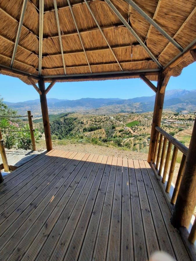 Готель Casa Eden - Mountain View, Infinity Pool Alozaina Екстер'єр фото
