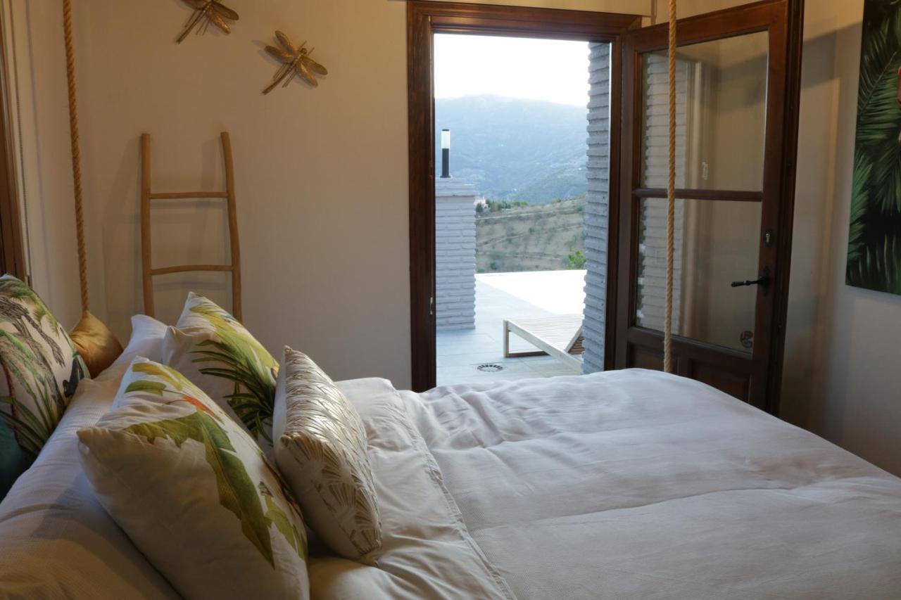 Готель Casa Eden - Mountain View, Infinity Pool Alozaina Екстер'єр фото