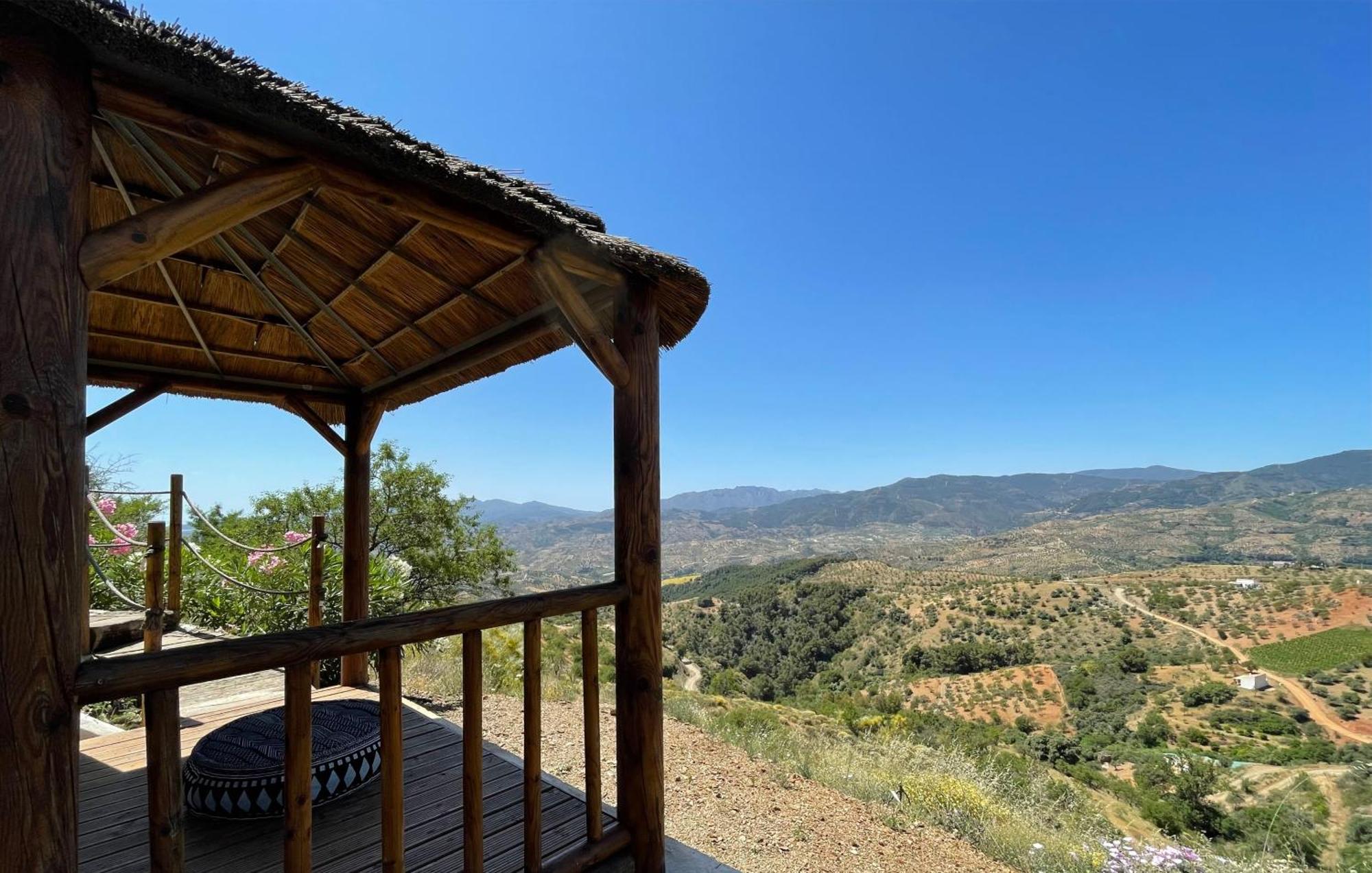 Готель Casa Eden - Mountain View, Infinity Pool Alozaina Екстер'єр фото